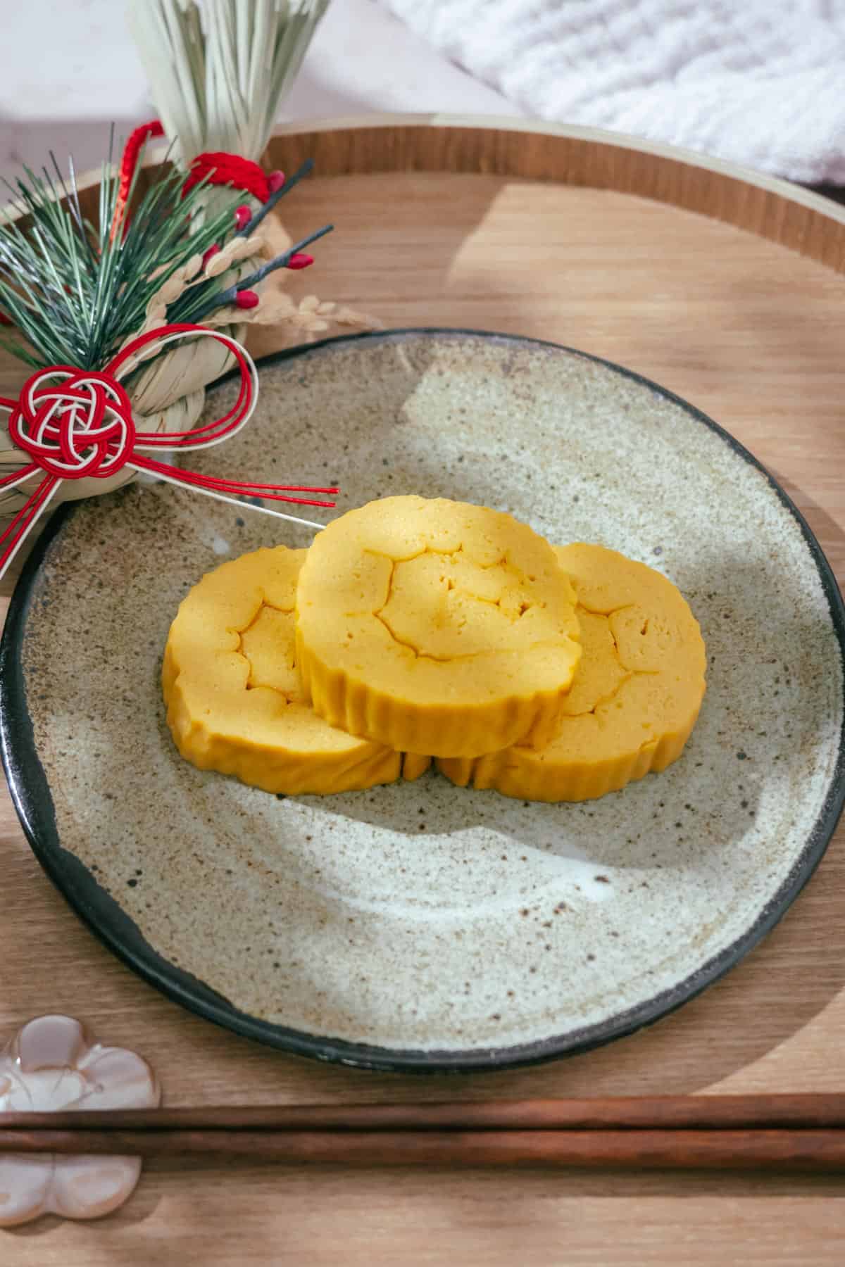 Vegan Datemaki: Plant-Based Osechi Ryori for New Year Celebration