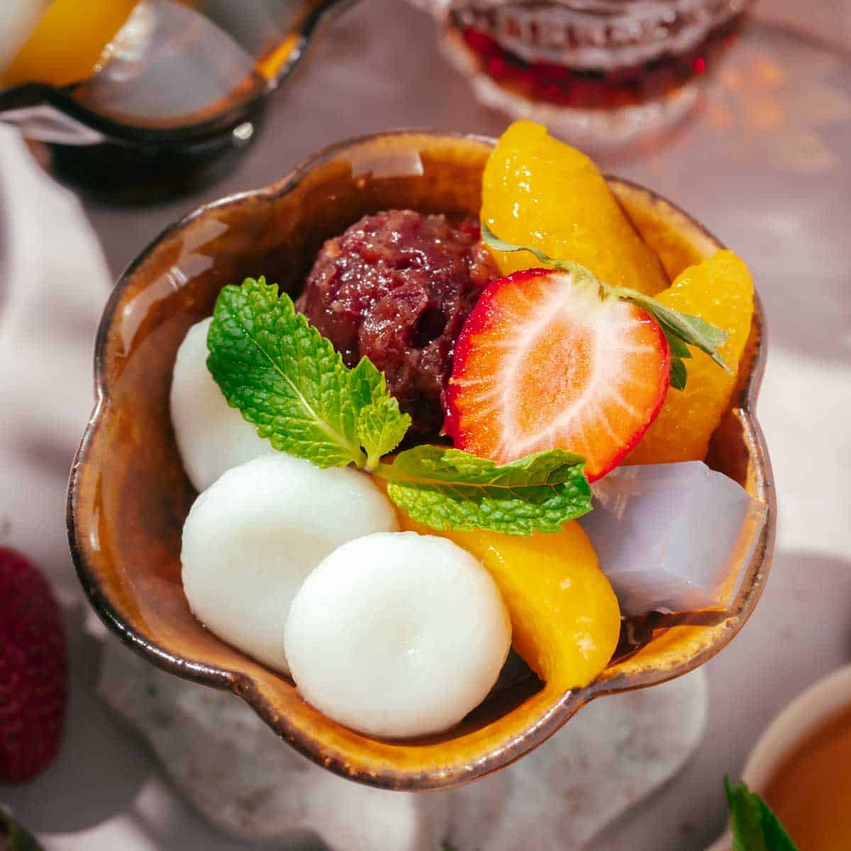 【UR 美品】村上隆 the Dessert 村上隆の“お花”をモチーフにした、アフタヌーンティーが登場。 | Vogue